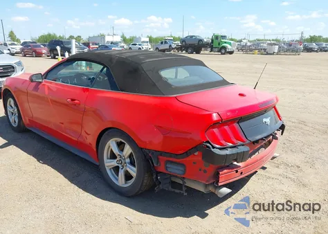 2019 Ford Mustang Ecoboost из США, поврежденный, VIN 1FATP8UH9K5159067